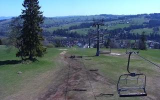Witów ski, panorama Tatr - 03-05-2026 08:15