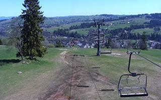 Witów ski, panorama Tatr - 03-05-2026 09:23