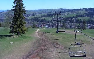 Witów ski, panorama Tatr - 03-05-2026 09:54