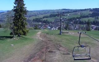 Witów ski, panorama Tatr - 03-05-2026 10:16