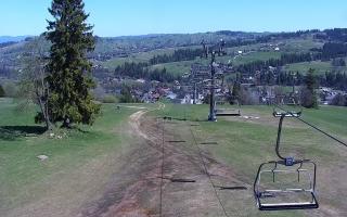Witów ski, panorama Tatr - 03-05-2026 10:24