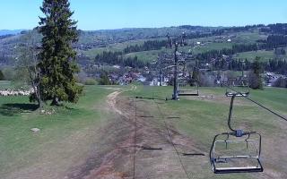 Witów ski, panorama Tatr - 03-05-2026 10:32