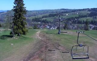 Witów ski, panorama Tatr - 03-05-2026 10:39