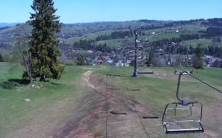 Witów ski, panorama Tatr - 03-05-2026 10:54