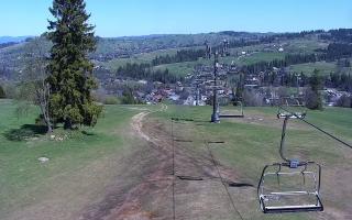Witów ski, panorama Tatr - 03-05-2026 11:17