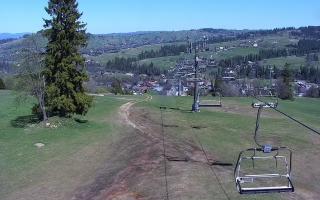 Witów ski, panorama Tatr - 03-05-2026 11:55