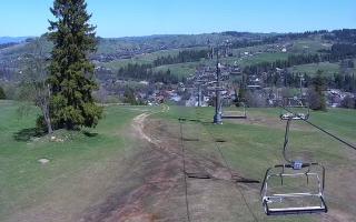 Witów ski, panorama Tatr - 03-05-2026 12:02