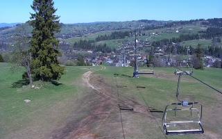 Witów ski, panorama Tatr - 03-05-2026 12:33