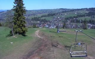 Witów ski, panorama Tatr - 03-05-2026 12:48