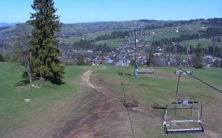 Witów ski, panorama Tatr - 03-05-2026 13:11