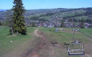 Witów ski, panorama Tatr - 03-05-2026 13:18