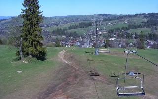 Witów ski, panorama Tatr - 03-05-2026 13:26