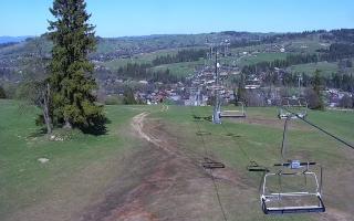 Witów ski, panorama Tatr - 03-05-2026 13:33