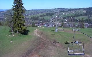 Witów ski, panorama Tatr - 03-05-2026 13:41