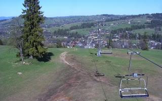 Witów ski, panorama Tatr - 03-05-2026 13:49