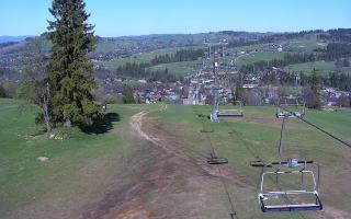 Witów ski, panorama Tatr - 03-05-2026 13:56