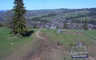 Witów ski, panorama Tatr - 03-05-2026 14:04