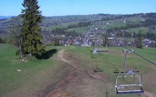 Witów ski, panorama Tatr - 03-05-2026 14:11