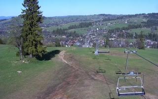 Witów ski, panorama Tatr - 03-05-2026 14:19