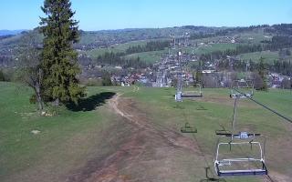 Witów ski, panorama Tatr - 03-05-2026 14:27