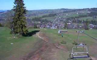 Witów ski, panorama Tatr - 03-05-2026 14:34