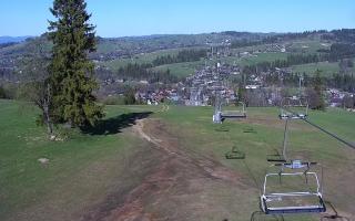 Witów ski, panorama Tatr - 03-05-2026 14:42