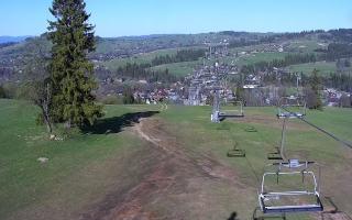 Witów ski, panorama Tatr - 03-05-2026 14:49