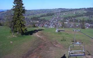 Witów ski, panorama Tatr - 03-05-2026 14:57