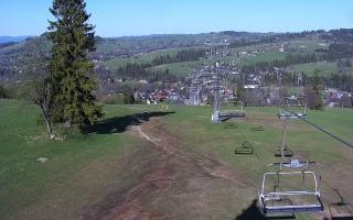 Witów ski, panorama Tatr - 03-05-2026 15:04