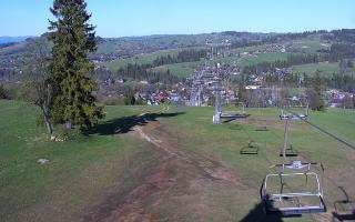 Witów ski, panorama Tatr - 03-05-2026 15:12