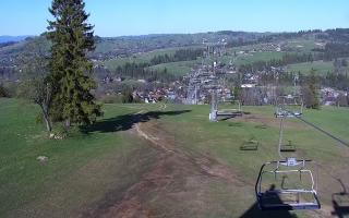Witów ski, panorama Tatr - 03-05-2026 15:20