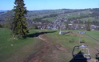 Witów ski, panorama Tatr - 03-05-2026 15:27