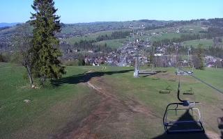 Witów ski, panorama Tatr - 03-05-2026 15:35
