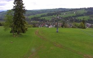 Witów ski, panorama Tatr - 13-05-2026 09:22
