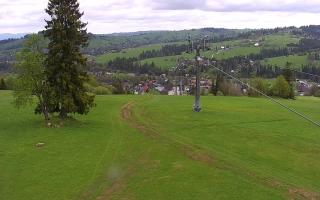 Witów ski, panorama Tatr - 13-05-2026 09:37