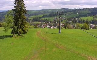 Witów ski, panorama Tatr - 13-05-2026 09:44