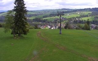 Witów ski, panorama Tatr - 13-05-2026 09:52