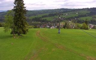 Witów ski, panorama Tatr - 13-05-2026 10:00