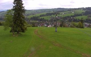 Witów ski, panorama Tatr - 13-05-2026 10:07