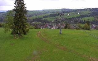 Witów ski, panorama Tatr - 13-05-2026 10:15