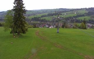 Witów ski, panorama Tatr - 13-05-2026 10:30