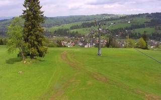 Witów ski, panorama Tatr - 13-05-2026 11:46