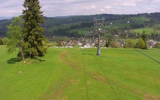Witów ski, panorama Tatr - 13-05-2026 12:01