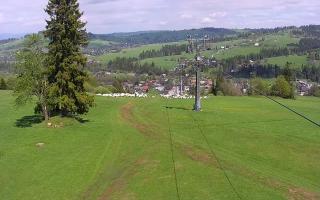 Witów ski, panorama Tatr - 13-05-2026 12:08