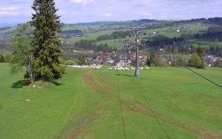 Witów ski, panorama Tatr - 13-05-2026 12:16