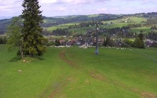 Witów ski, panorama Tatr - 13-05-2026 12:39