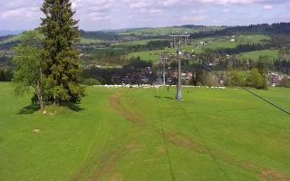 Witów ski, panorama Tatr - 13-05-2026 12:46