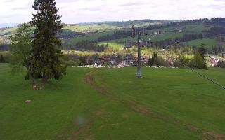Witów ski, panorama Tatr - 13-05-2026 13:01