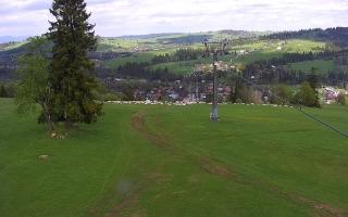 Witów ski, panorama Tatr - 13-05-2026 13:09