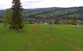 Witów ski, panorama Tatr - 13-05-2026 13:16